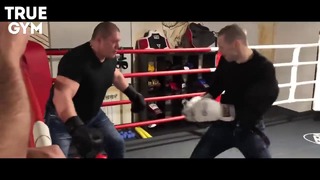 Мистер Синтол против бойца MMA Руки – Базуки готов к бою с хейтерами