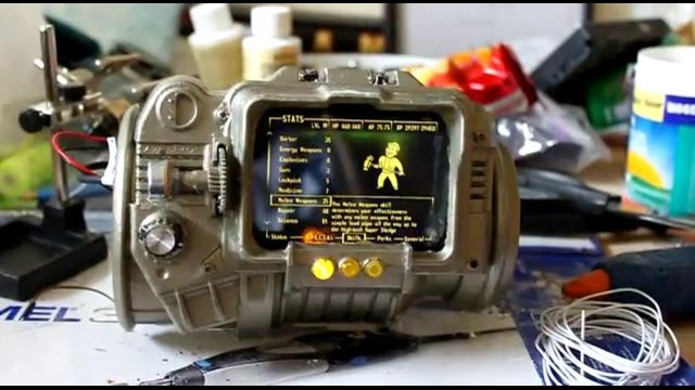 Pip-boy 3000
