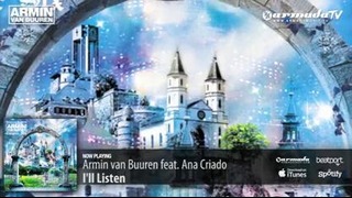 Armin van Buuren feat. Ana Criado – I’ll Listen (From Universal Religion 6)