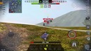 World of tanks blitz – 2 боя на ст 10