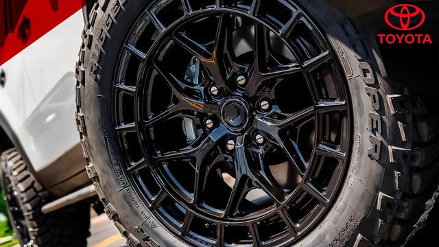 Toyota представила свой лучший внедорожник