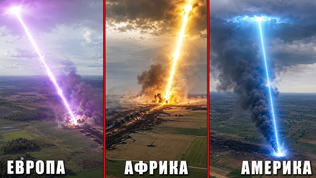 По Всему Миру Начались СТРАННЫЕ Явления – Ученые Бьют ТРЕВОГУ