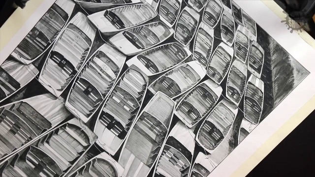 СОУС – Графический Материал. Особенности и как им Работать