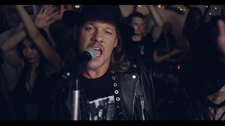 Fozzy – Burn Me Out (Official Video)