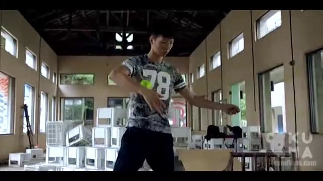 Трюки с YO-YO