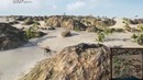 World of Tanks Шикарные позиции для поднятия статистики 96