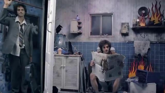 Gotye – Easy Way Out – official video