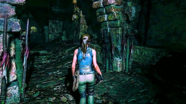 E3 2018: Shadow of the Tomb Raider – Геймплей E3-демо версии