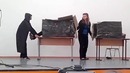 Давно так не смеялся. неудачный фокус с школой
