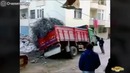 Курьёзы с участием тяжёлой техники