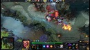 Pubs Crashing׃ Dendi on Invoker vol.2