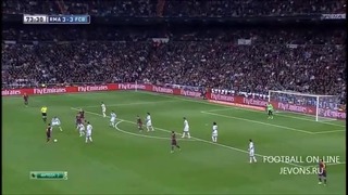 Реал Мадрид 3:4 Барселона | Чемпионат Испании 2013/14 | Обзор матча