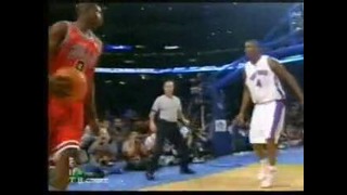 Basketboll nba all star weekend 2005 mix by nas