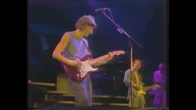 Dire Straits – Live at Wembley Arena Часть 1