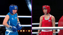 AMINEVA Azaliia (RUS) vs ABDULLAEVA Mokhinabonu (UZB) | Kielce 2021 Finals (W64kg)