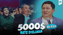 Аваз Охун – 5000$ Берса матиз оволаман | Avaz Oxun – 5000$ Bersa matiz ovolaman