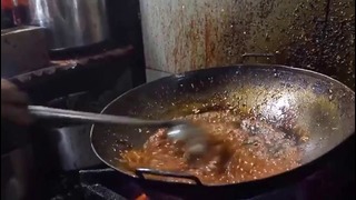 Уличная Еда в Индии, Кулинария Fatafat Удивительный Китайский Вок Навыки
