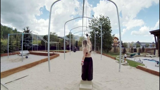 GoPro: Swing A Ring