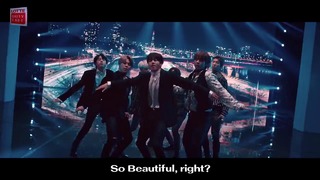 [eng] Lotte Duty Free x BTS – You’re So Beautiful