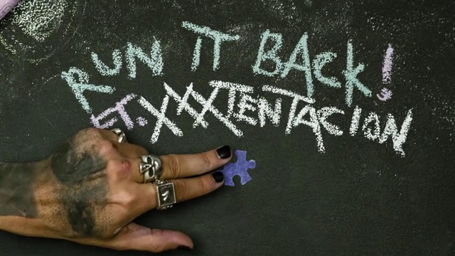 XXXTENTACION & Craig Xen – Run It Back! (Audio)