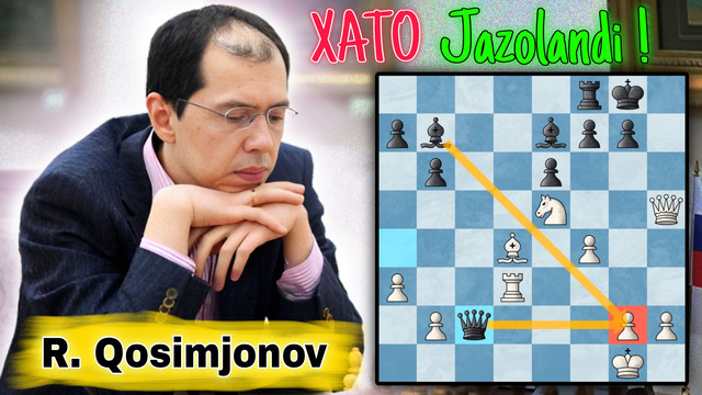 Hamyurtimiz yagona XATODAN foydalandi! | Eckhard Schmittdiel vs Rustam Qosimjonov | Bundesliga 2022