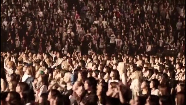 The gazette – ride with the rockers [live coda
