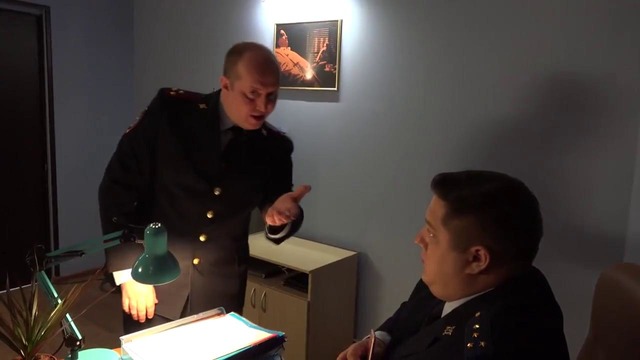 (Полицейский с рублёвки) Мухич и айфон с ЦЕНЗУРОЙ