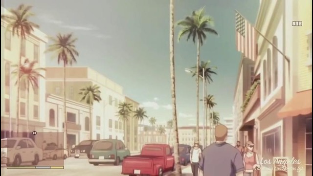 AMV News | Xify — Anime meets Grand Theft Auto