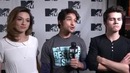 Teen Wolf Cast Interview Tyler Posey Restore The Shore
