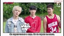 Monsta X – Deokspatch X – Мировой турнир энергичных айдолов Ep.07 (26.06.2015)