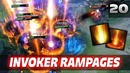 Dota 2 Invoker Rampages Ep. 20