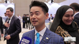 JAPAN-UZ EXPO 2022 бизнес форумидан махсус репортаж