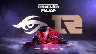 EPICENTER Major – Team Secret vs Royal Never Giveup (Game 1, Groupstage)