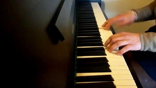 David Guetta – The Alphabeat (Piano Cover)