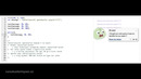 17 “While” sikli | JavaScript asoslari: chizish va animatsiya | Dasturlash