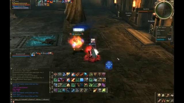 Lineage 2 High Five (RU official – Athebald) Soultaker Olympiad part 1