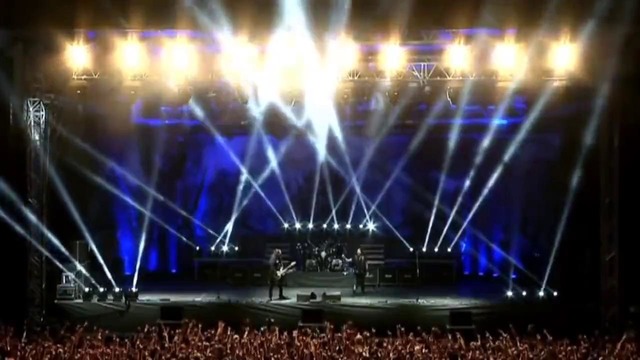 Hammerfall – Live At Masters Of Rock 2015 (Full Concert HD)