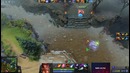 Dota 2 Na’Vi Dendi играет на Lina + Крмментарии