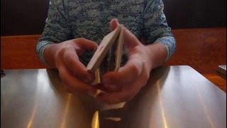 My friends with cards – – cardistry – – Oliver Sogard, Chase Duncan, Tobias Levin