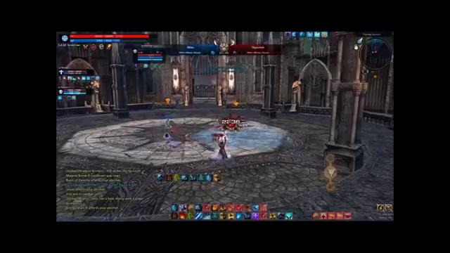 American – 60 Sorcerer – The L E G I O N – TERA – 3v3 Compilation vs Shatter & Terarist Players