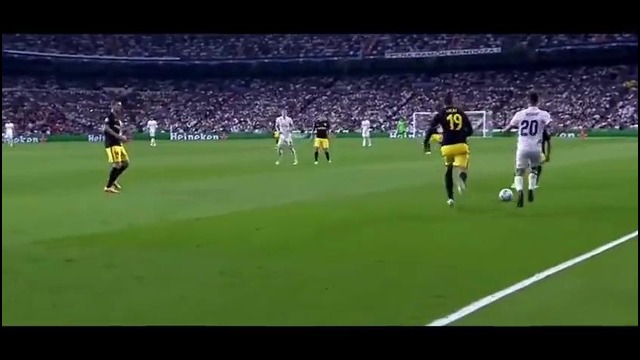 Marco Asensio vs Ousmane Dembele | Skills, Goals 2017-2018