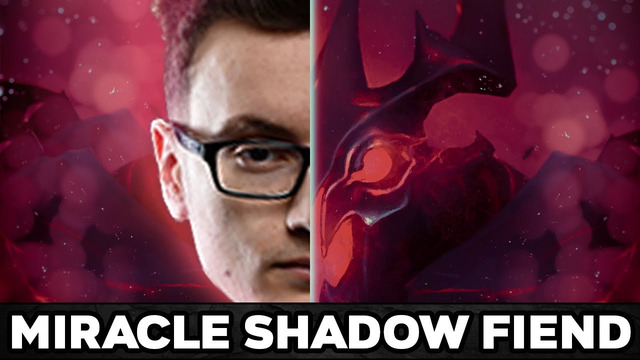 Miracle- The Art of Shadow Fiend