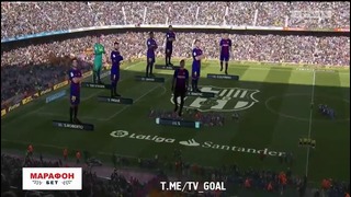 (480) Барселона – Атлетик | Испанская Ла Лига 2017/18 | 29-й тур | Обзор матча