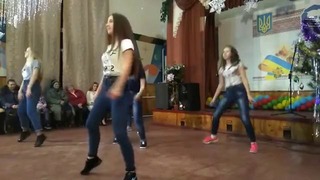 Танець 9 клас 2018р