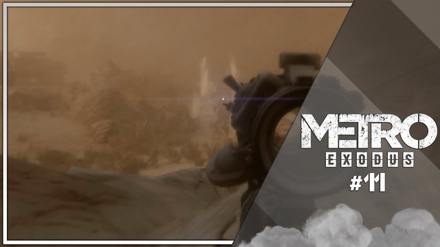 Metro:Exodus – Водный вопрос (11)