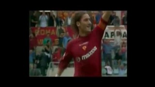 Francesco Totti Top 10 Goals