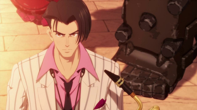Триган [TV-2] – 4 Серия (Зима 2026!)
