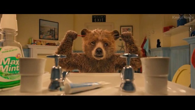 Приключения Паддингтона (Paddington) – Дублированный трейлер №2