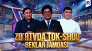 Zo’rTVda tok-shou | Beklar jamoasi | QVZ 2025