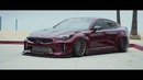 Widebody KIA Stinger